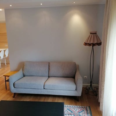 Rental of a comfortable 2-room apartment, 54 m², Old Town center, Belgrade, Serbia